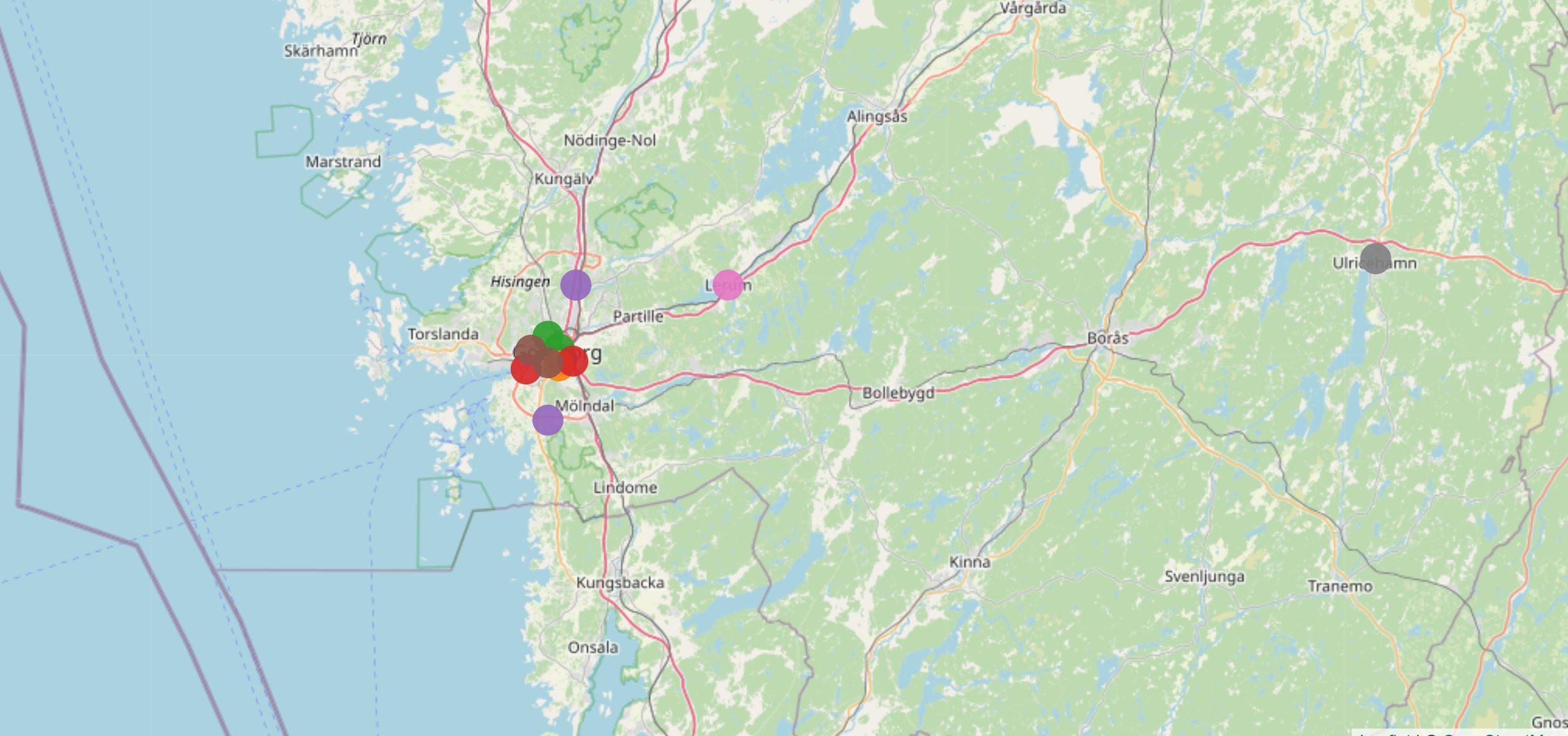 Where do I market my product? Stigbergets Queen of Hops IPA