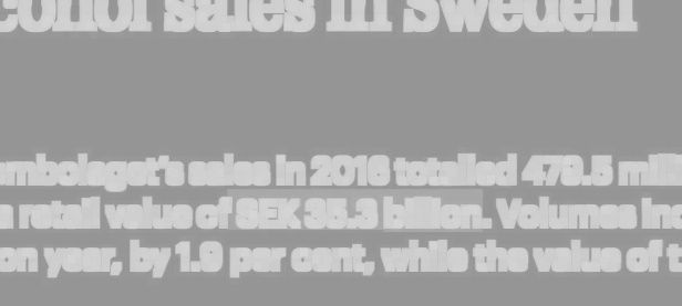 Is stock volume a useful approximation to sales volume?